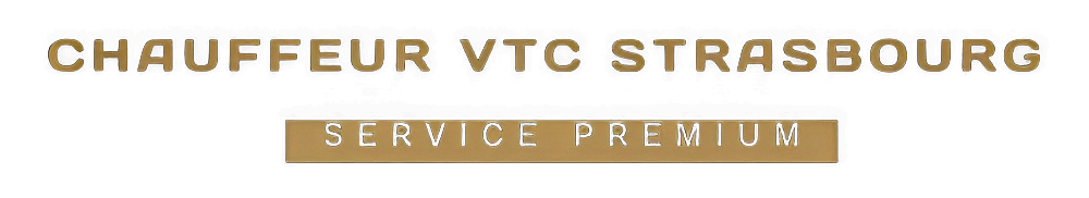 Chauffeur VTC Strasbourg